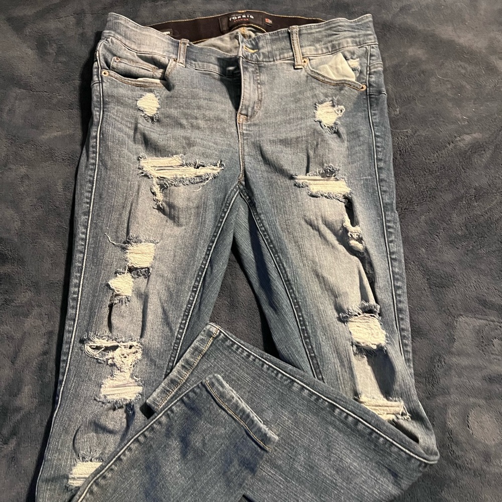 Torrid Bombshell Skinny 12Short